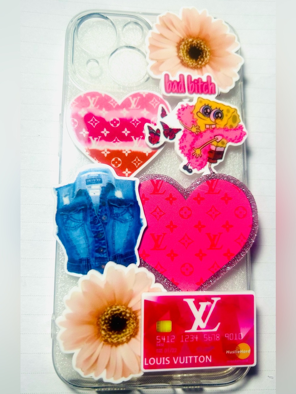 MADE TO ORDER❗️ AVAILABLE FOR ANY PHONE (iPhone/Samsung)